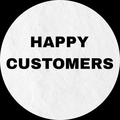 Happy Customers
